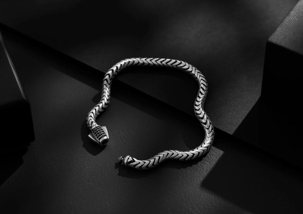 VIPER EDGE BRACELET