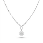 Geometric Stellar Necklace