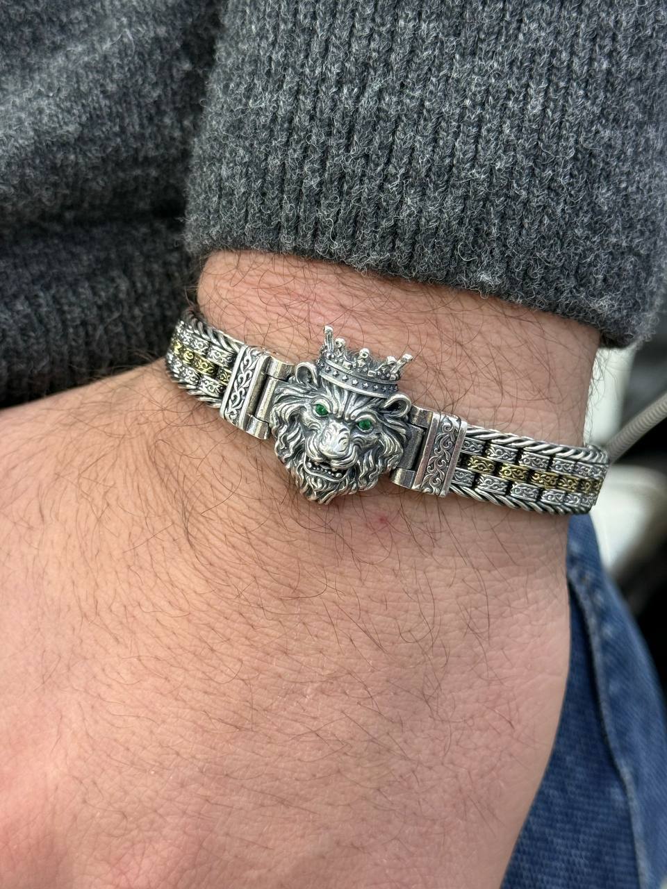 Lion Legacy Bracelet