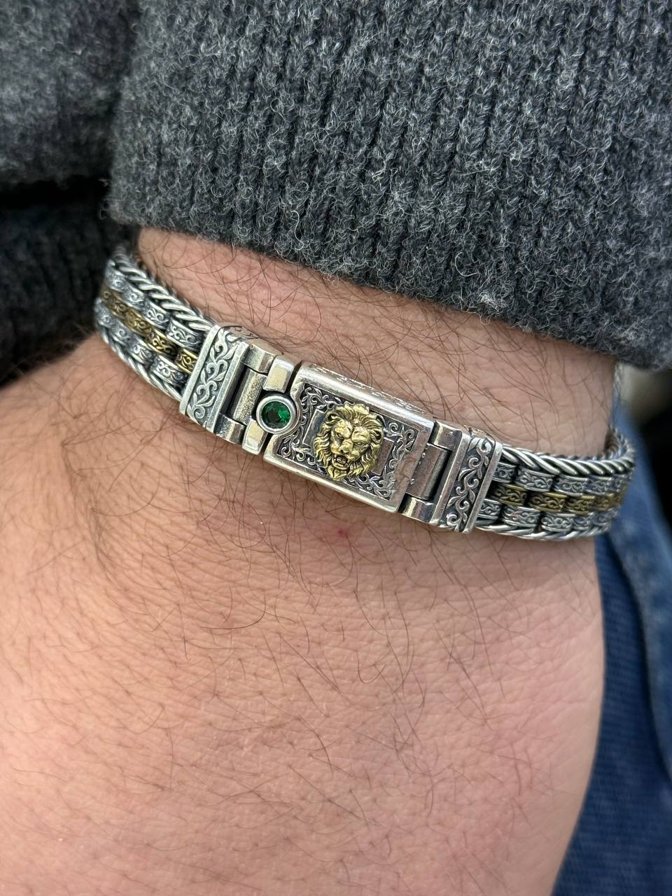 Lion Legacy Bracelet