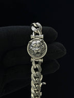 Spinner Panther Bracelet