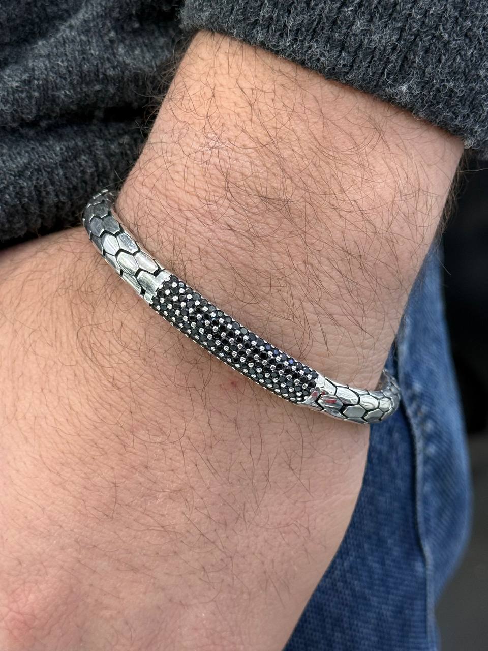 The Woven Wonder Bracelet