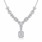 Luxe Leaf Necklace