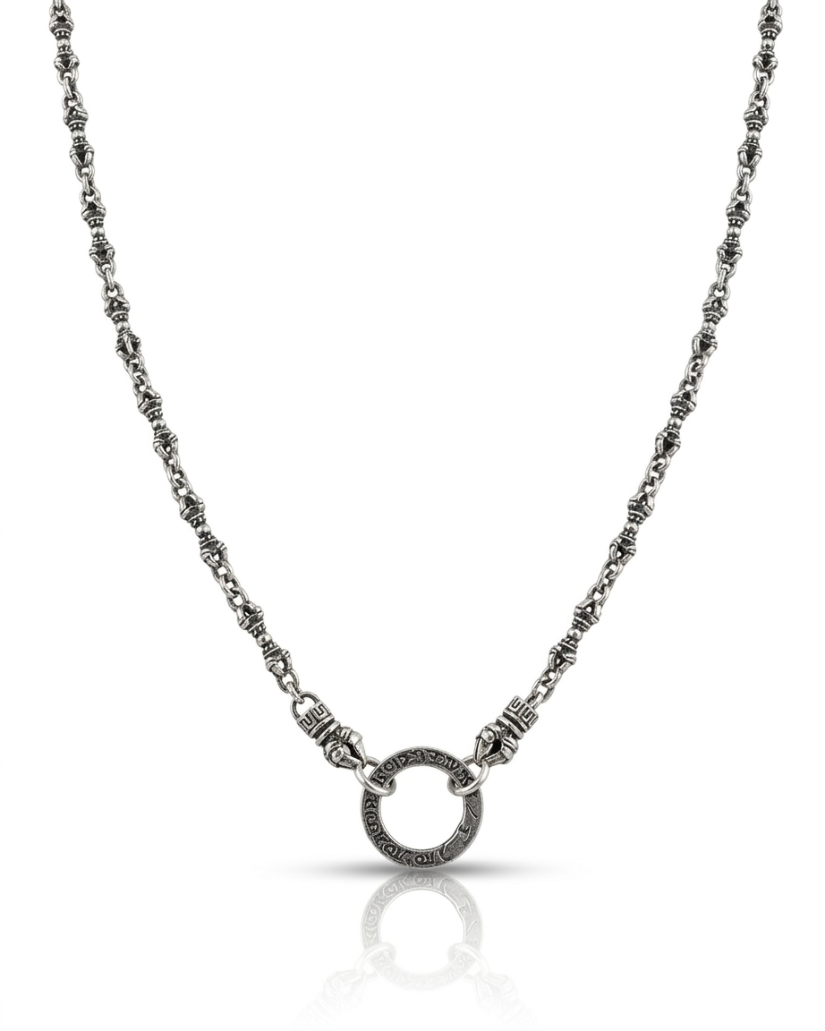 Royal Gothic Link Necklace