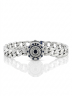 Casino Bracelet - Sterling Silver 925