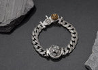 Spinner Panther Bracelet