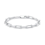 ROMAN BRACELET (6.5mm) - S925 Sterling Silver