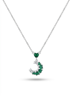 Green Mystique Necklace