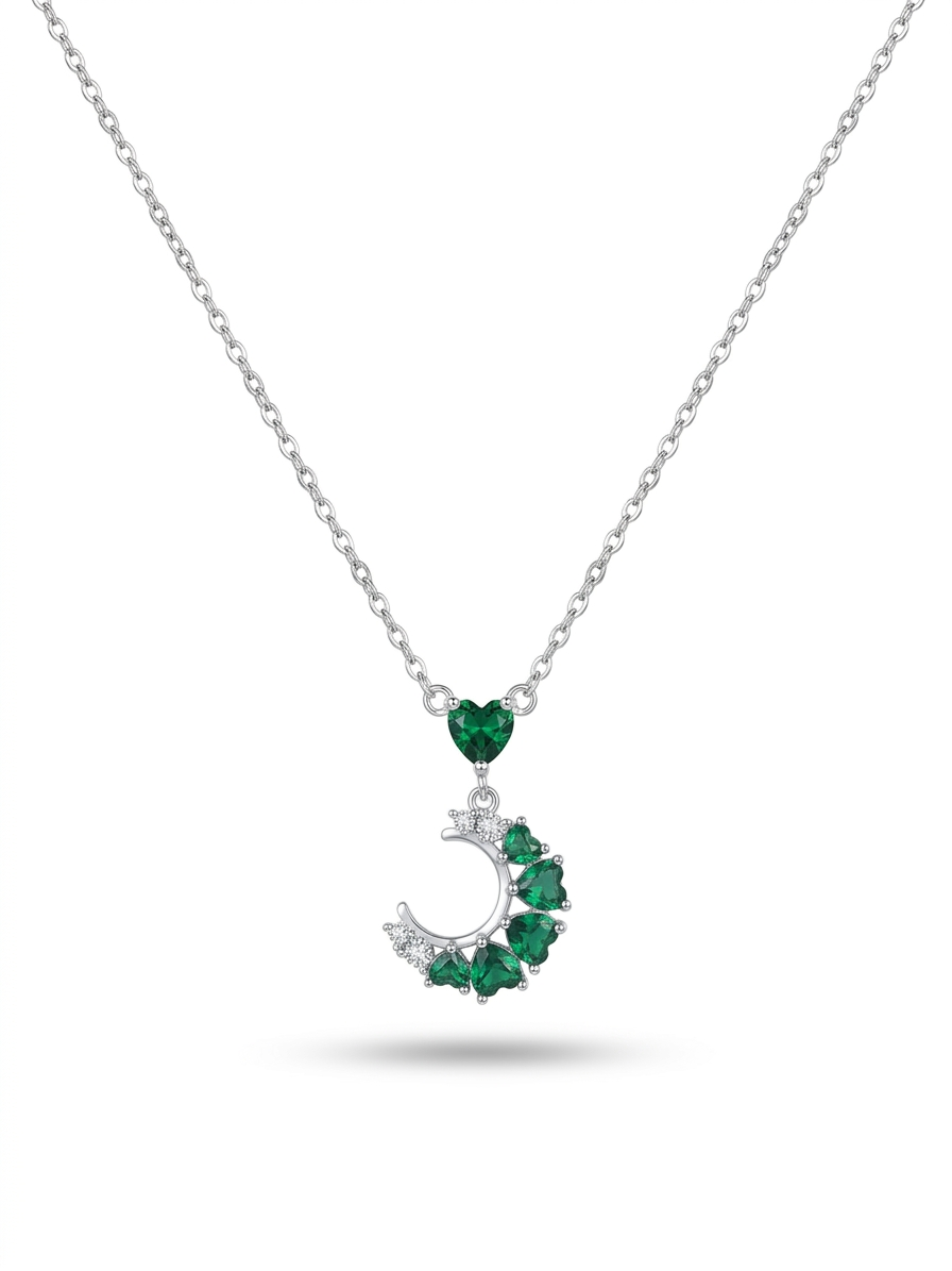 Green Mystique Necklace
