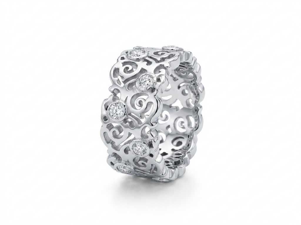 La Perla Ring Ring - S925 Sterling Silver