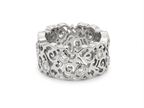 La Perla Ring Ring - S925 Sterling Silver
