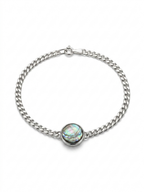 Seashell Bracelet - S925 Sterling Silver