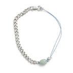 Amazonite Bracelet - S925 Sterling Silver