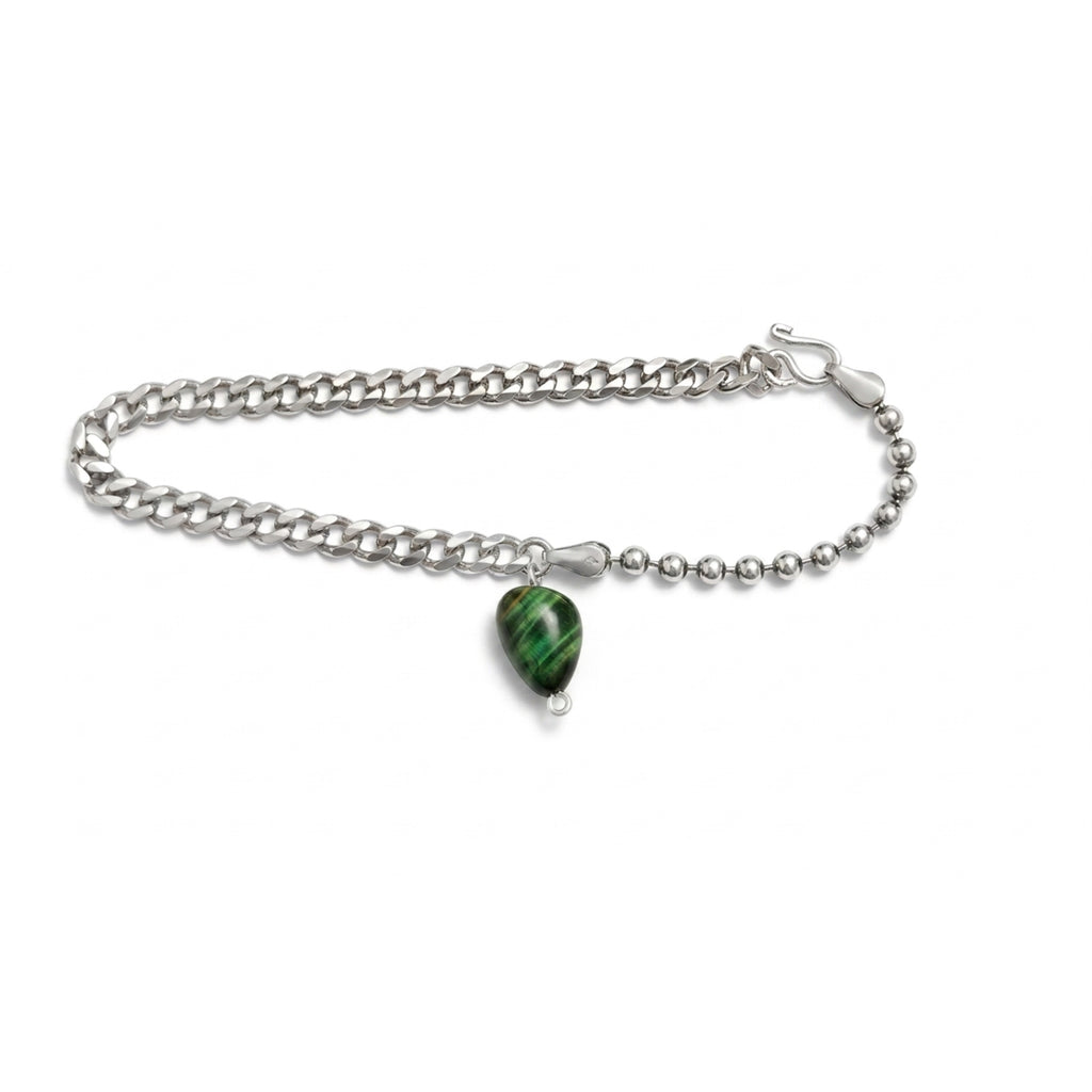 Apex Tiger Bracelet - S925 Sterling Silver