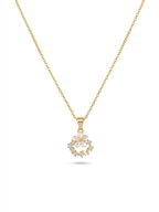 Blossom Butterfly Necklace