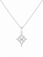 Stella Diamond Necklace