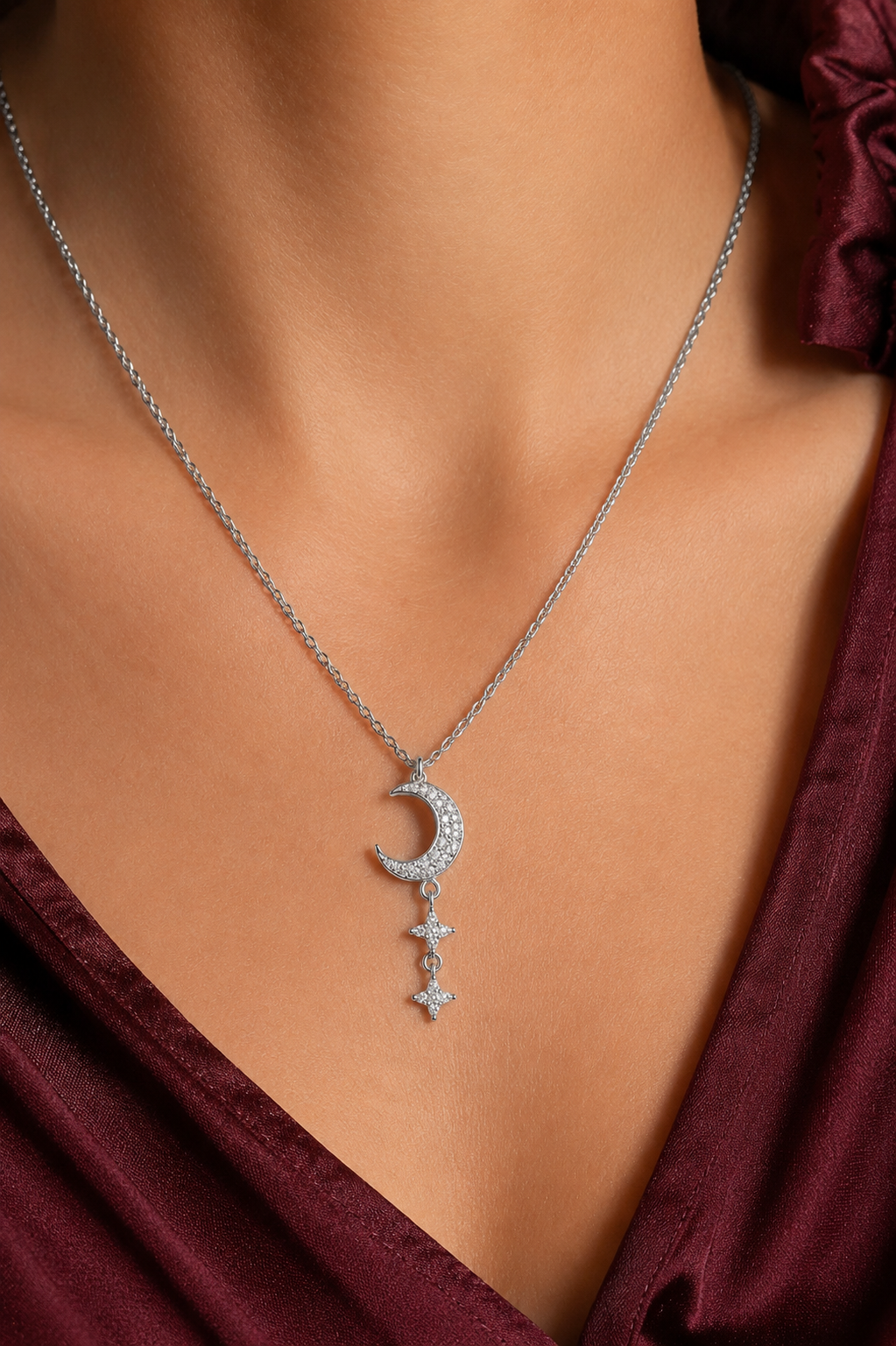 Moonlight Dreams Necklace