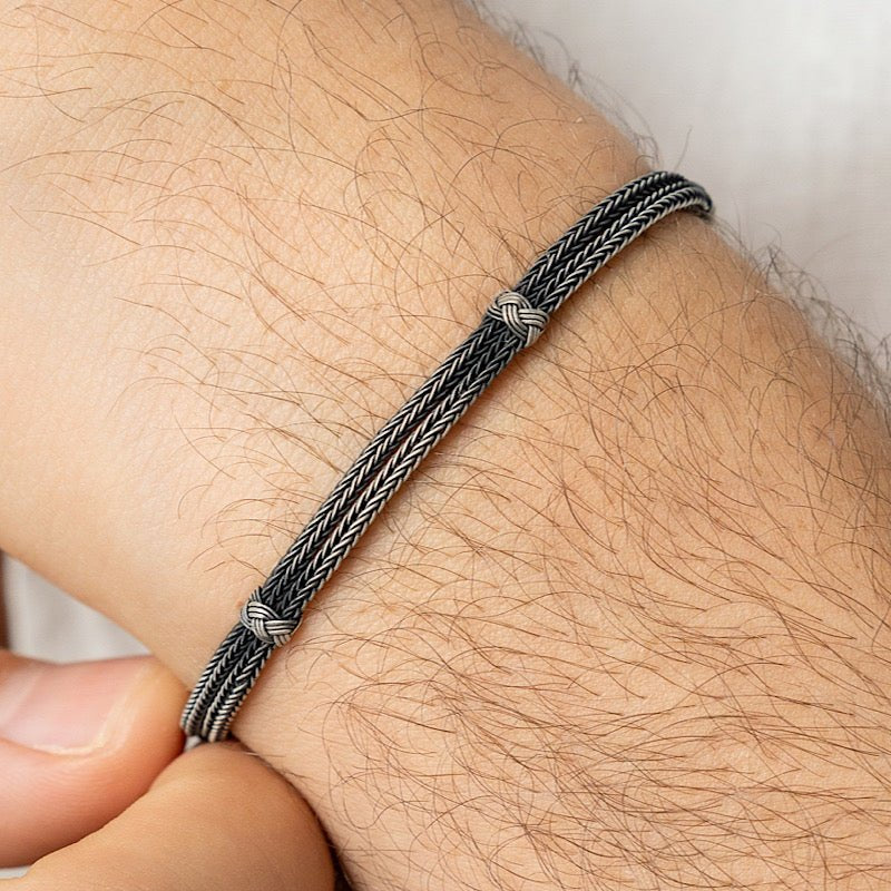 Gavrial-S925 Sterling Silver Bracelet