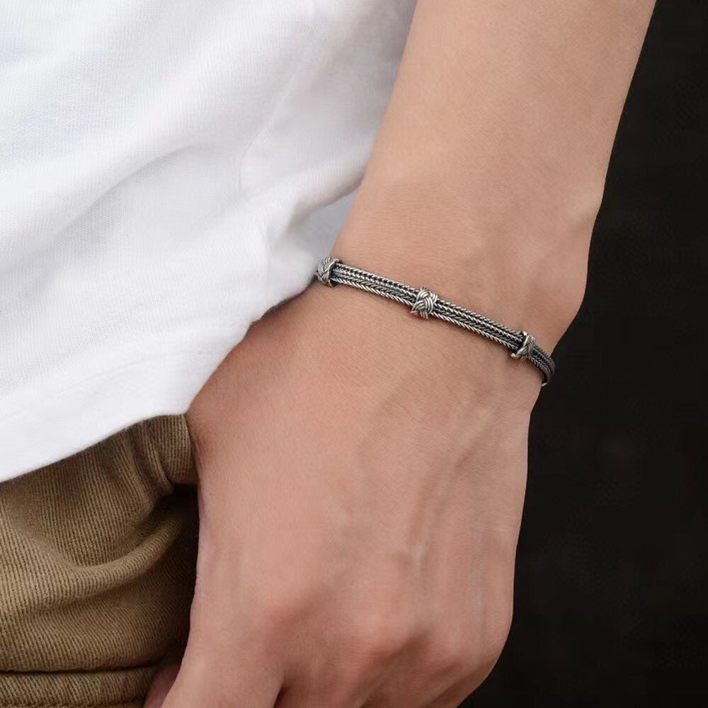 Gavrial-S925 Sterling Silver Bracelet