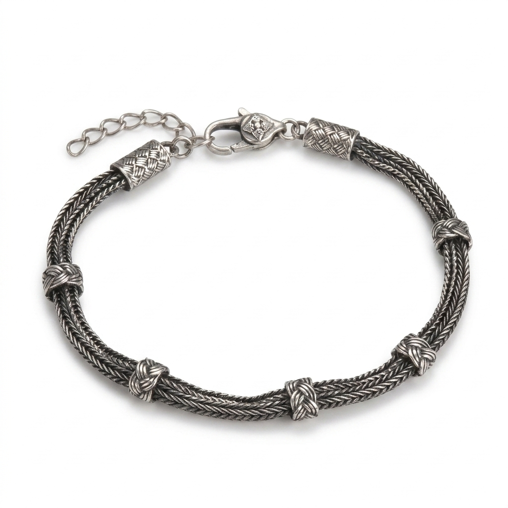 Gavrial-S925 Sterling Silver Bracelet