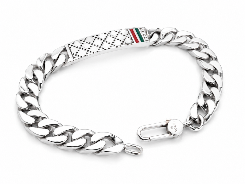 Monarch Bracelet in Sterling Silver 925s