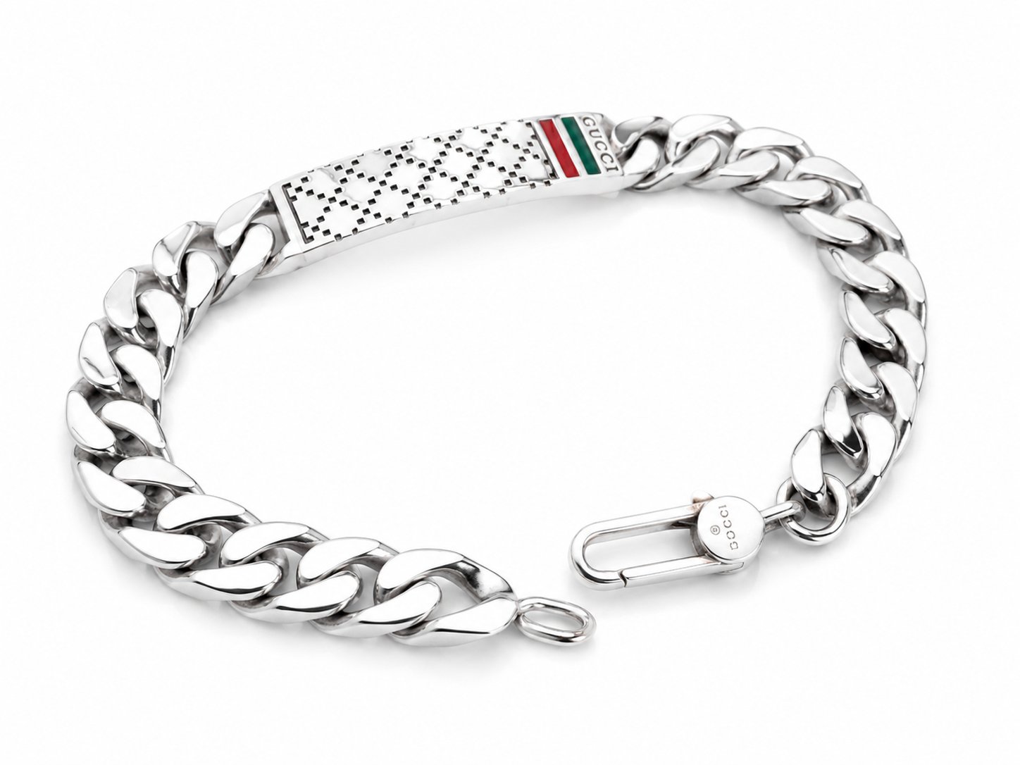 Monarch Bracelet in Sterling Silver 925s
