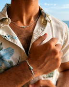 Calypso Necklace - S925 Sterling Silver