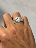 La Perla Ring Ring - S925 Sterling Silver