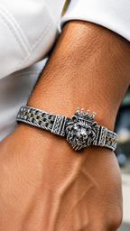 Lion Legacy Bracelet