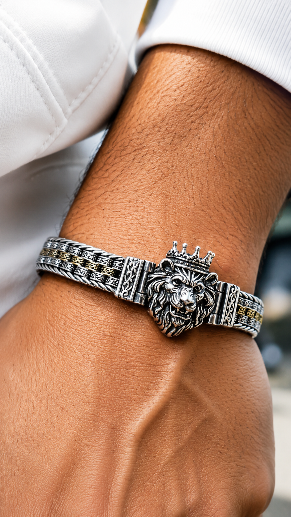 Lion Legacy Bracelet