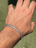 Sleek Bracelet in Sterling Silver 925s