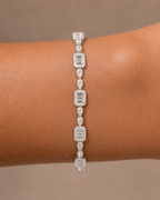 Enchanted Silver Bracelet