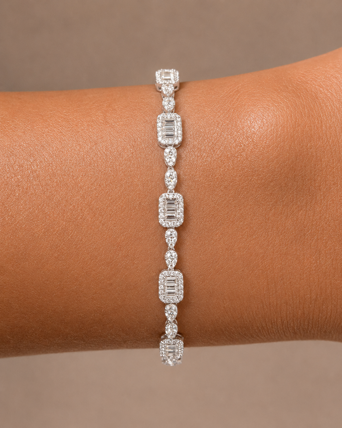 Enchanted Silver Bracelet