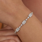 Enchanted Silver Bracelet