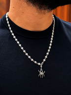 Spider Arctic Chain - S925 Sterling Silver
