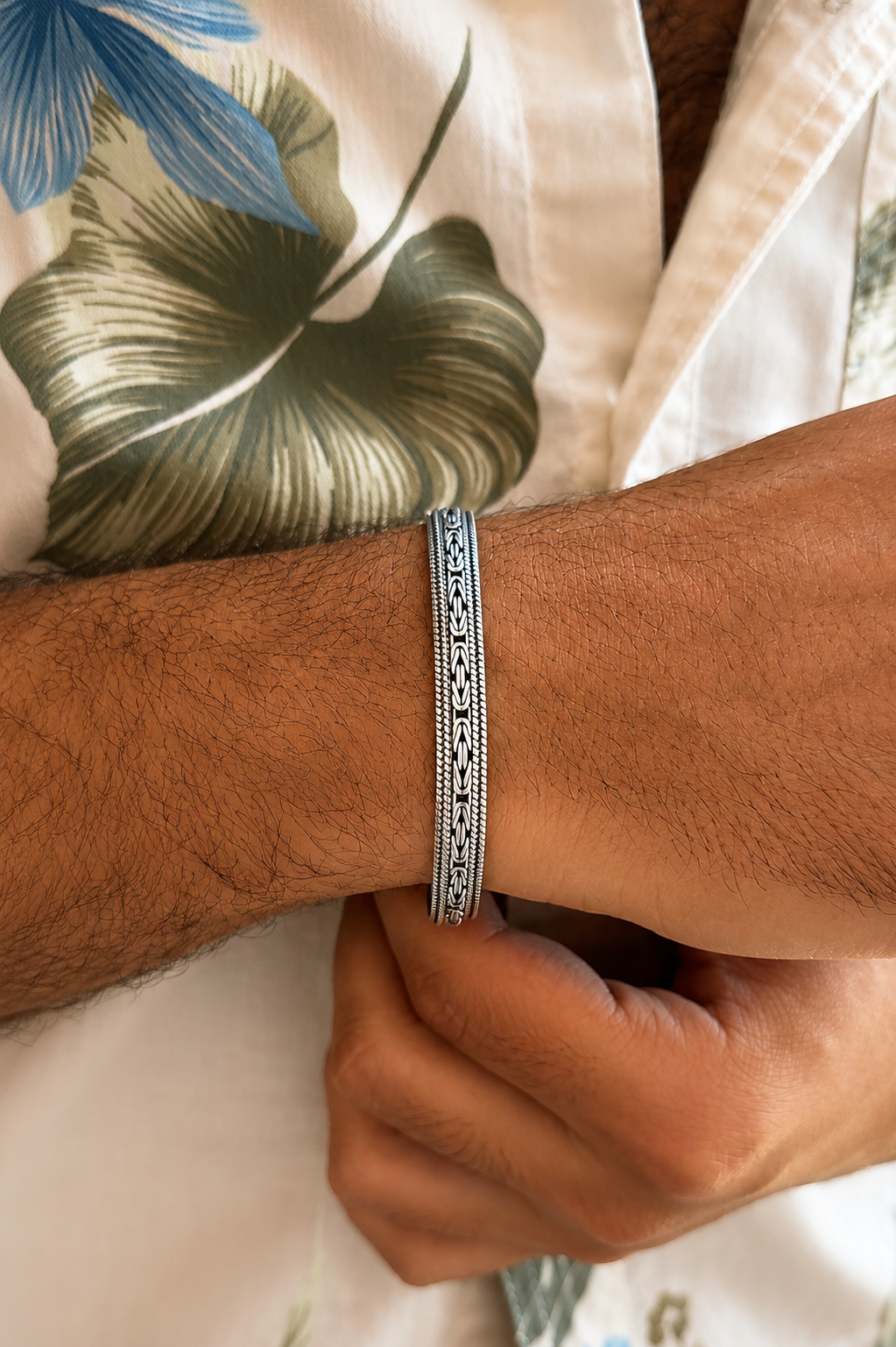 Anubis Bracelet - Sterling Silver 925s