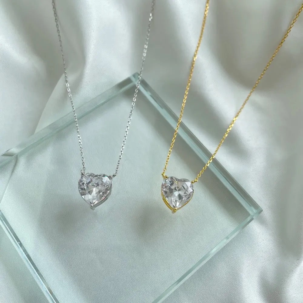 Love You more Necklace