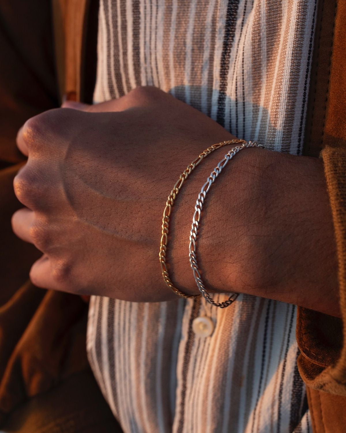 Eterna Link Bracelet