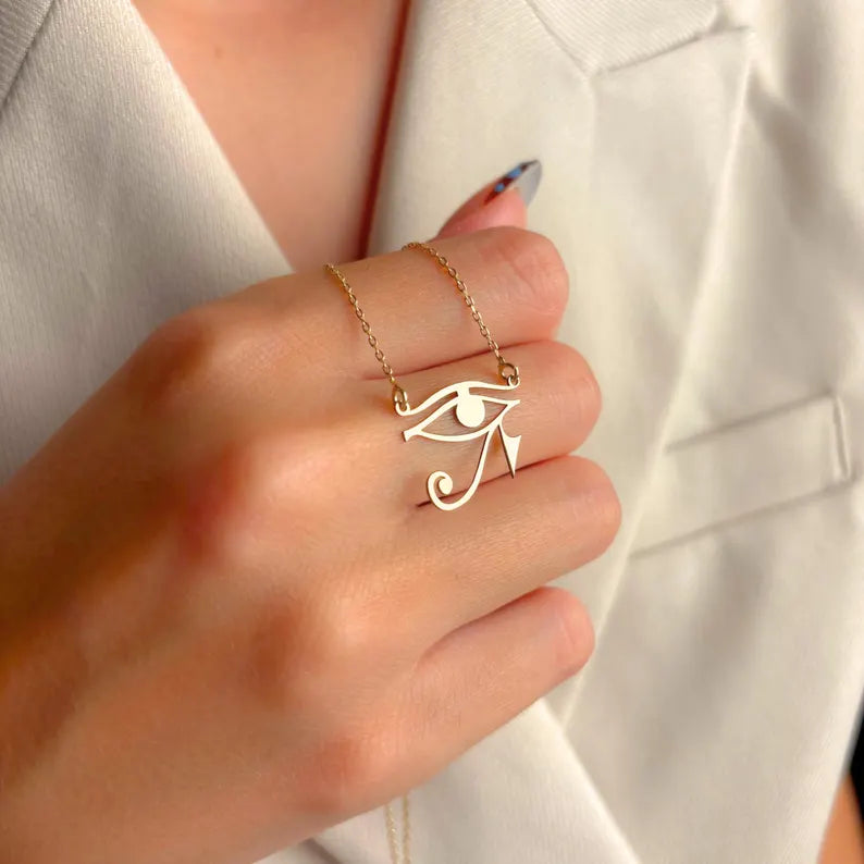 Eye of Horus Necklace
