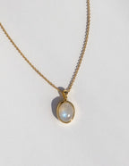 Ciel Moonstone Necklace
