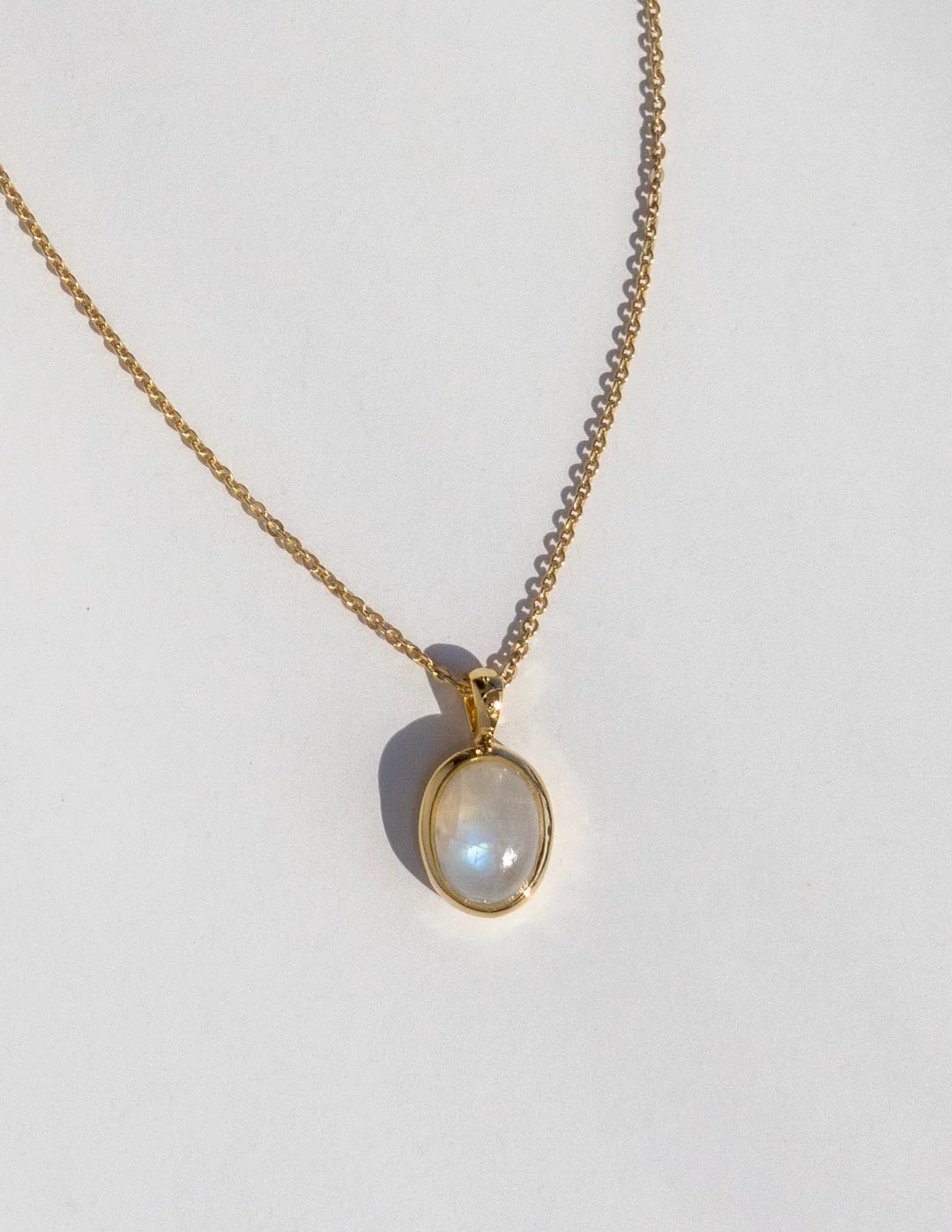 Ciel Moonstone Necklace
