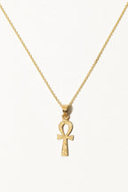 Great Ankh of Ra Necklace