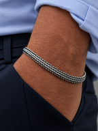 Avenor Bracelet - Sterling Silver 925