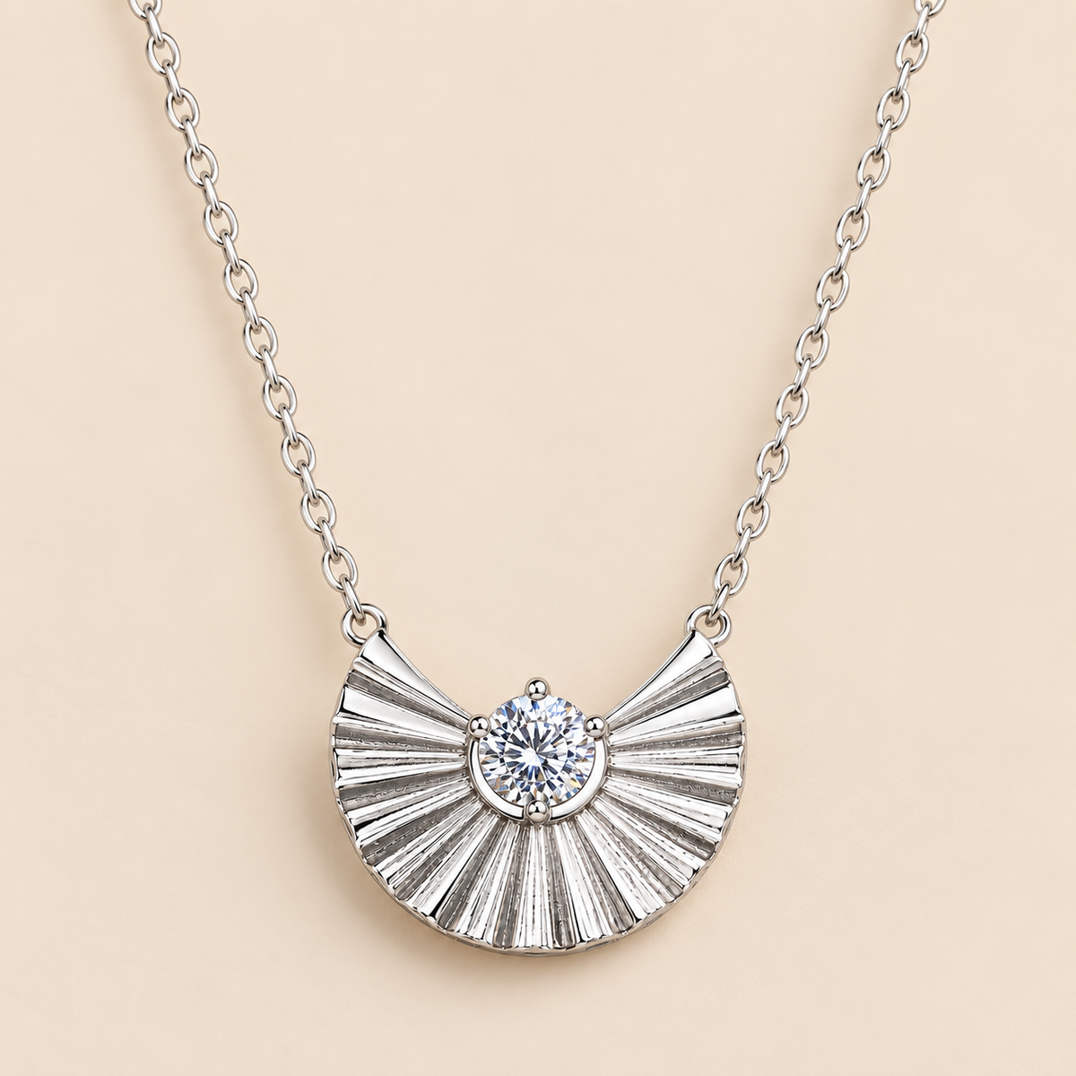 Solenne Necklace