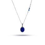 Blue Majesty Necklace