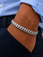 Montblanc Bracelet - Sterling Silver 925