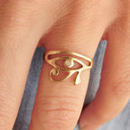 EYE OF Rha ring