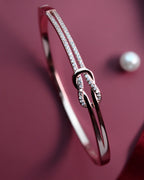 LOVE DUO KADA Bangle