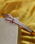 LOVE DUO KADA Bangle