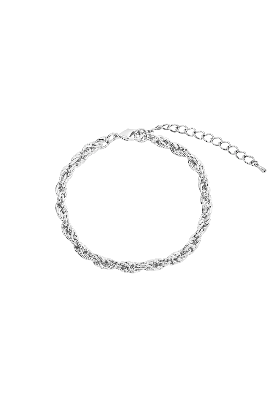 Luca Bracelet, Silver